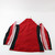 Bradley Braves adidas Jacket Men's Red New with Tags S TOPS-147842