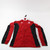 Bradley Braves adidas Jacket Men's Red New with Tags S TOPS-147842