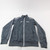 Bradley Braves adidas Jacket Men's Gray Used Multiple Sizes TOPS-147843