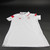Bradley Braves adidas Polo Women's White Used S TOPS-147856