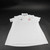 Bradley Braves adidas Polo Men's White Used XL TOPS-147857