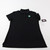 Boston Celtics Nike NBA Authentics Dri-Fit Polo Women's Black New with Tags L TOPS-147863