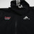 NIU Huskies adidas RAIN.RDY Jacket Men's Black Used S TOPS-147533