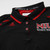NIU Huskies adidas Climalite Polo Women's Black Used XL-TOPS-147515
