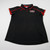 NIU Huskies adidas Climalite Polo Women's Black Used XL-TOPS-147515