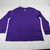 Phoenix Suns Nike NBA Authentics Dri-Fit Long Sleeve Shirt Men's Purple New 3XLT-TOPS-147509
