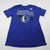 Dallas Mavericks Fanatics Short Sleeve Shirt Men's Blue Used M-TOPS-147695