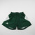 adidas Athletic Shorts Women's Green Used Multiple Sizes SHOR-032133