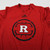 Rutgers Scarlet Knights adidas Short Sleeve Shirt Women's Red Used M-TOPS-147657