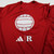 Rutgers Scarlet Knights adidas Short Sleeve Shirt Men's Red Used M TOPS-147663