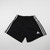 adidas Aeroready Athletic Shorts Women's Black Used Multiple Sizes SHOR-032139