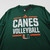 Miami Hurricanes adidas Aeroready Long Sleeve Shirt Men's Multiple Sizes TOPS-147683