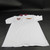 Minnesota Golden Gophers Unbranded Polo Men's White Used M TOPS-147974