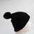 Unbranded Winter Hat Unisex Black Used OSFM-HATS-013652