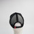 Lisle Snap-Back Hat Unisex Black New without Tags OSFA HATS-013654
