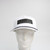 Pacific Headwear Snap-Back Hat Men's White New without Tags OSFA HATS-013658