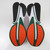Miami Hurricanes adidas Alphaboost Running & Jogging Shoes Men's Multiple Sizes SHOE-018562