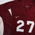 Bridgewater Eagles Nike Dri-Fit Practice Jersey - Soccer Women's Maroon New-JRSY-008751