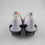 Miami Hurricanes adidas adizero Football Cleat Men's Multiple Sizes CLEA-013677
