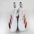 Miami Hurricanes adidas adizero Football Cleat Men's Multiple Sizes CLEA-013678