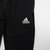 adidas Athletic Pants Women's Black Used-PNTS-030671