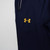 Under Armour Athletic Pants Women's Navy Used S PNTS-030677