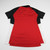 NIU Huskies adidas Polo Women's Red Used L TOPS-147438