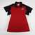 NIU Huskies adidas Polo Women's Red Used L TOPS-147438