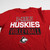 NIU Huskies adidas Short Sleeve Shirt Men's New without Tags S TOPS-147454