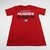 NIU Huskies adidas Short Sleeve Shirt Men's New without Tags S TOPS-147454