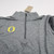 Oregon Ducks Nike Running Dri-Fit Pullover Women's Gray Used L TOPS-147388