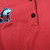 NIU Huskies adidas Polo Women's Red Used L TOPS-147425