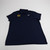 California Golden Bears Nike Dri-Fit Polo Women's Navy Used XXL TOPS-148133
