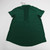 Miami Hurricanes adidas Polo Women's Green New with Tags S TOPS-148140