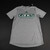 Miami Hurricanes adidas Aeroready Short Sleeve Shirt Men's New with Tags XS TOPS-148147