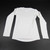 adidas Long Sleeve Shirt Men's White Used S-TOPS-147639