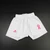 adidas Athletic Shorts Women's White Used Multiple Sizes SHOR-032135