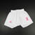 adidas Athletic Shorts Women's White Used Multiple Sizes SHOR-032135