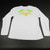 Miami Hurricanes A4 Long Sleeve Shirt Men's White New-TOPS-147693