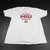 adidas Techfit Compression Top Men's White Used XL-TOPS-147562