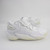 adidas Basketball Shoe Men's White New without Box 12 SHOE-018610