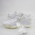 adidas Basketball Shoe Men's White New without Box 12 SHOE-018610
