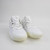 adidas Basketball Shoe Men's White New without Box 12 SHOE-018610