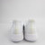 adidas Basketball Shoe Men's White New without Box 18 SHOE-018612