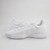 adidas Basketball Shoe Men's White New without Box 18 SHOE-018612