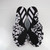 adidas D.O.N. Basketball Shoe Men's Black New without Box 18 SHOE-018613
