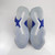 Kansas Jayhawks adidas Basketball Shoe Men's Blue New without Box 19 SHOE-018616