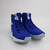 Kansas Jayhawks adidas Basketball Shoe Men's Blue New without Box 19 SHOE-018616