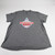 adidas Creator Short Sleeve Shirt Men's Gray Used 3XL TOPS-147924
