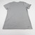 Miami Hurricanes adidas Aeroready Short Sleeve Shirt Women's Gray New M-TOPS-147785